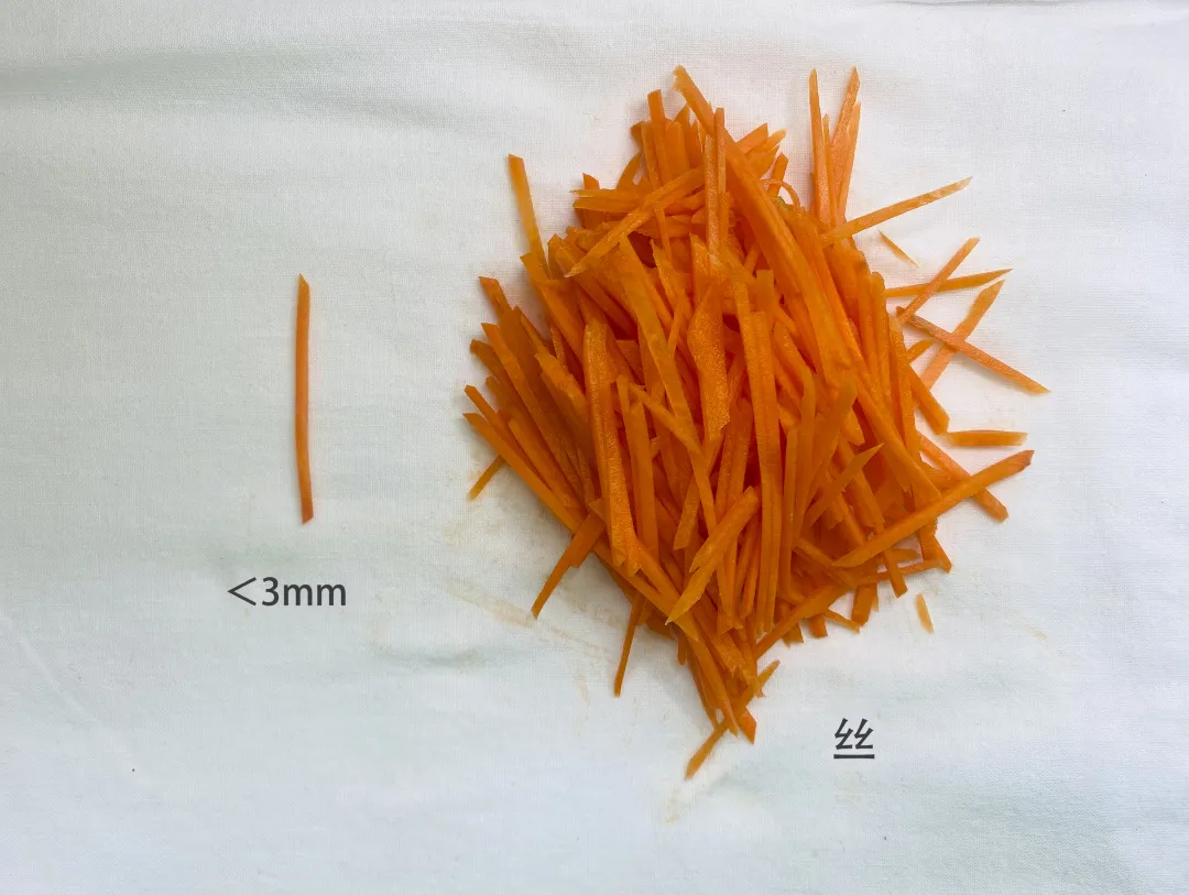 当餐央厨食堂工友食材初加工(蔬菜、预切肉类)实操培训教程
