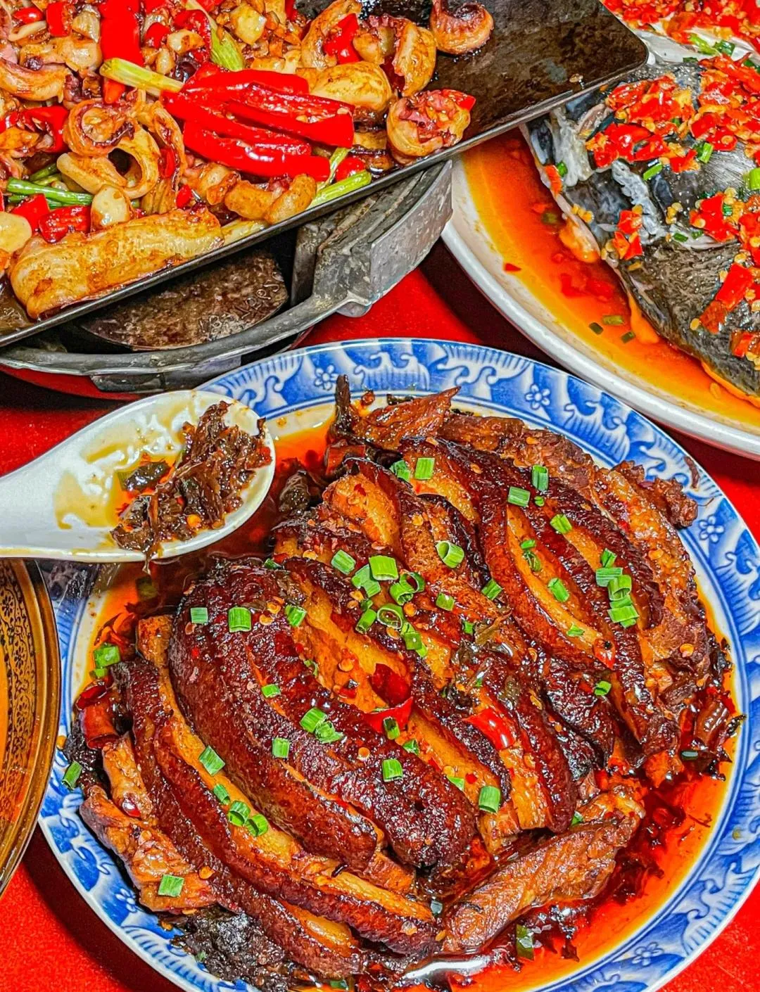 津韵湘宴立足利津，以湘情匠心温暖四方食客