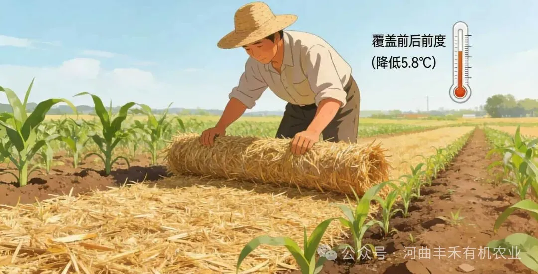 有机种植四季歌：与自然合作的一年指南