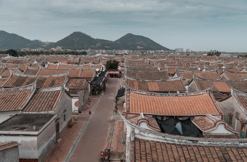福建漳州三面环山,一面环海餐饮美食,吃不尽的山珍海味