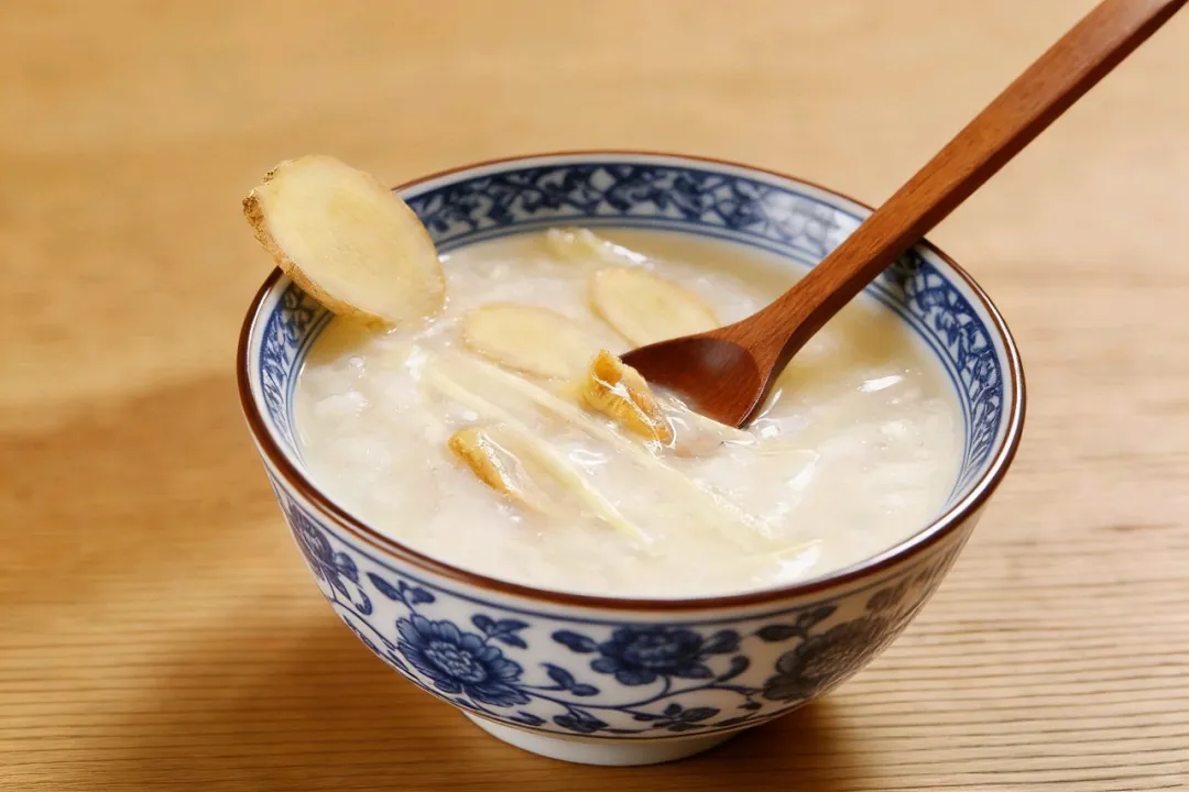 今日当餐食材推荐干姜