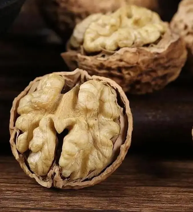 云南百年古树有机核桃薄壳易取全家都爱吃