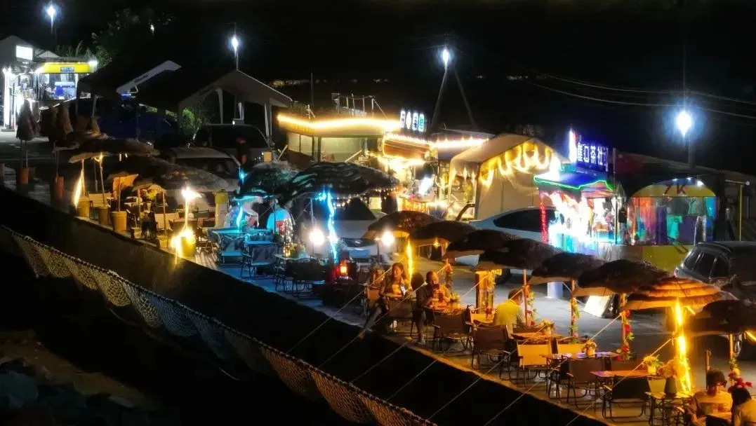 元旦夜游觅食当餐指南!中山这10条美食街大推荐!