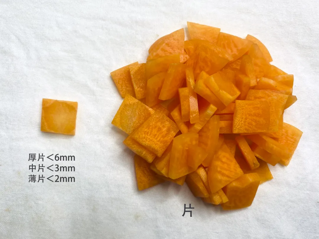 当餐央厨食堂工友食材初加工(蔬菜、预切肉类)实操培训教程
