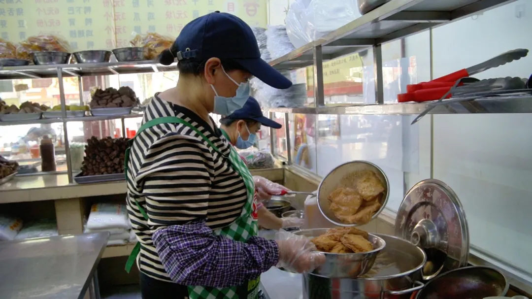 防城特色卤味飘香美食首选卤香阁