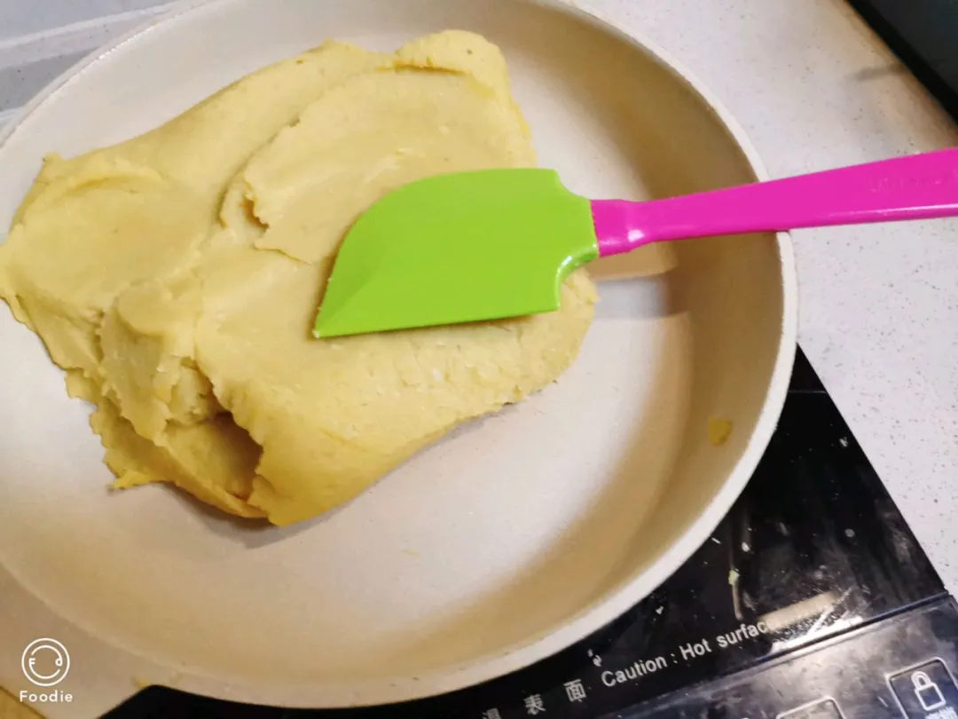 当餐烘焙最简单的食材还原绿豆糕的本味