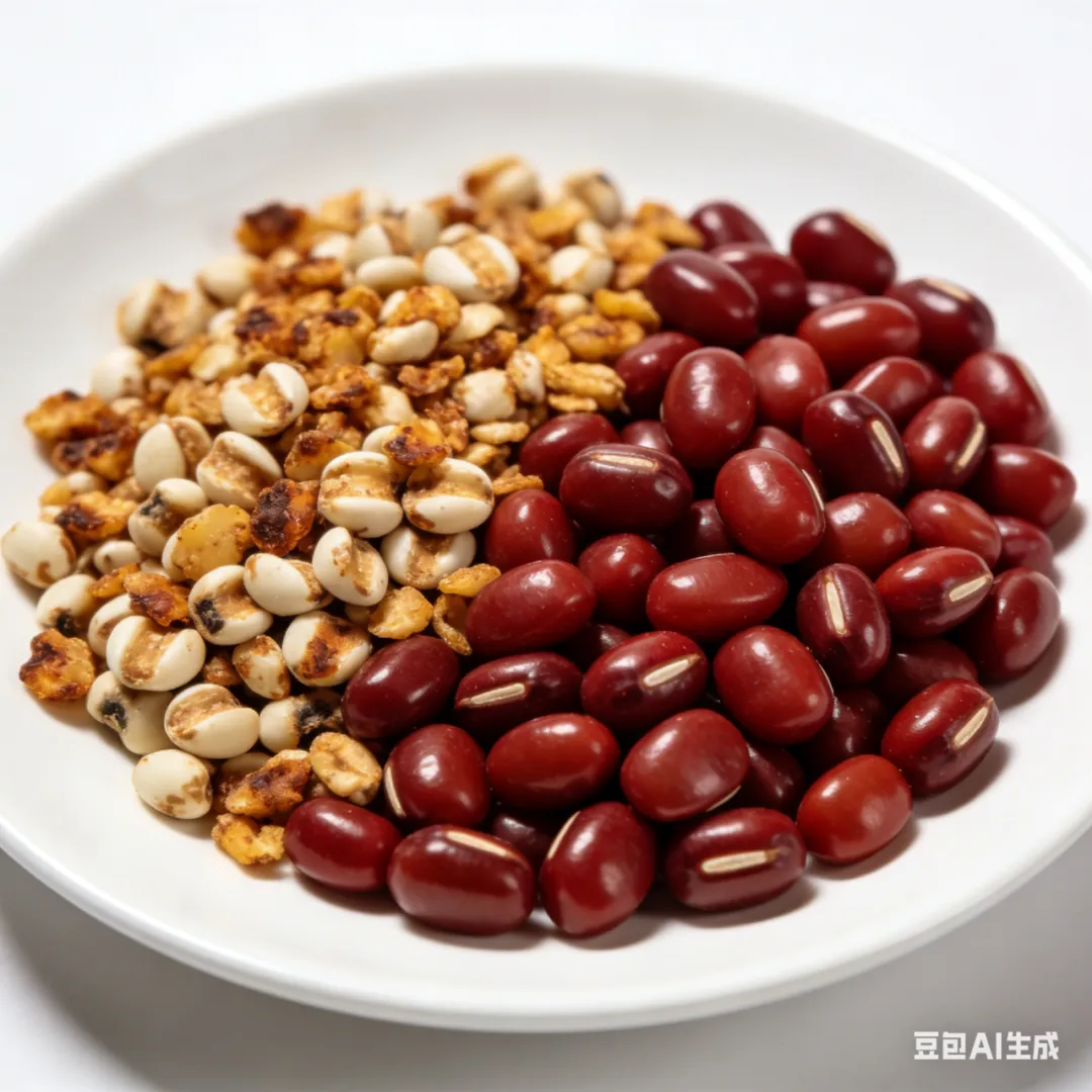 当餐食养四季现做祛湿健脾减重汤:食材简单,祛湿健脾汤,喝出好体质