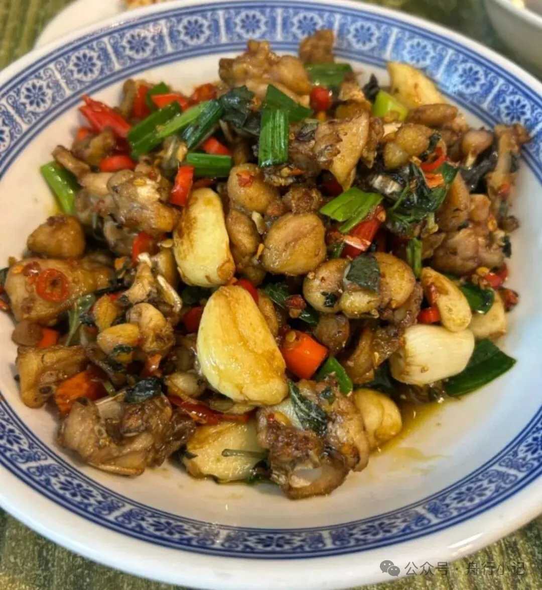 当餐美食探店打卡长沙静陀私房菜