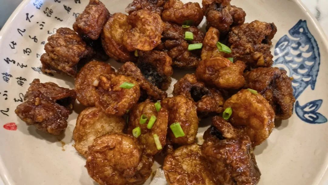 天津美食探店苏珍园浇头面馆