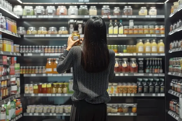 看懂预包装食品营养表，购物不踩高糖高脂坑