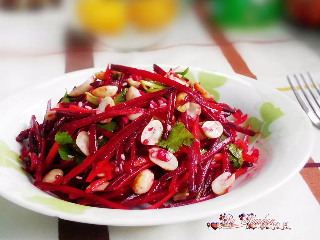 “内外兼修”的百搭食材甜菜根