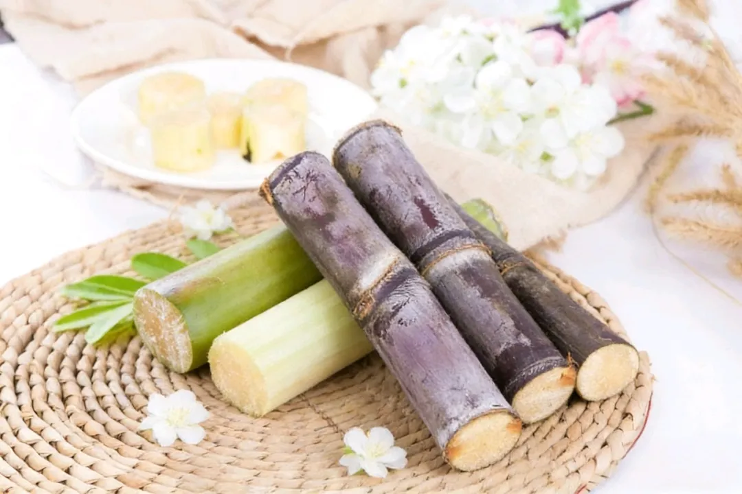 今日当餐食材推荐甘蔗