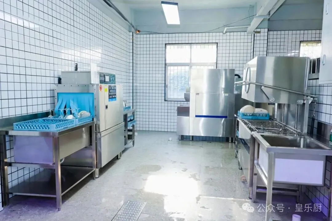 皇乐厨工厂商厨设备展成功举办,开启智慧餐饮新篇章