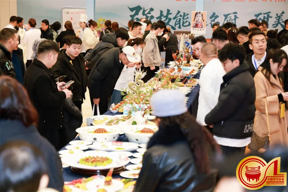 2025年宁夏餐饮烹饪大赛圆满落幕
