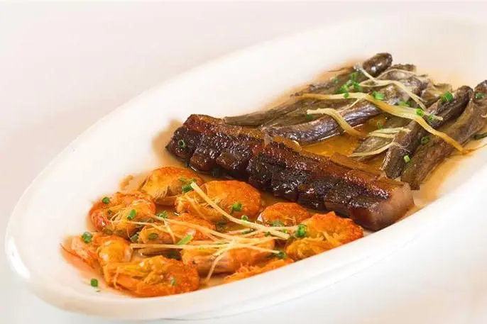 元旦夜游觅食当餐指南!中山这10条美食街大推荐!