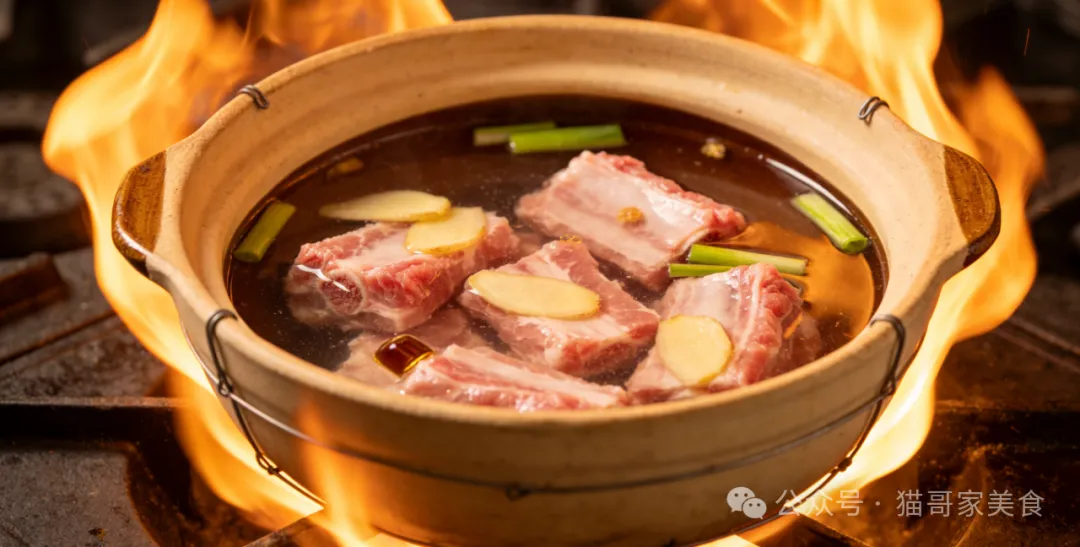 寒冬必喝雪梨椰骨羹！3食材润肺暖胃，喝完似穿小棉袄