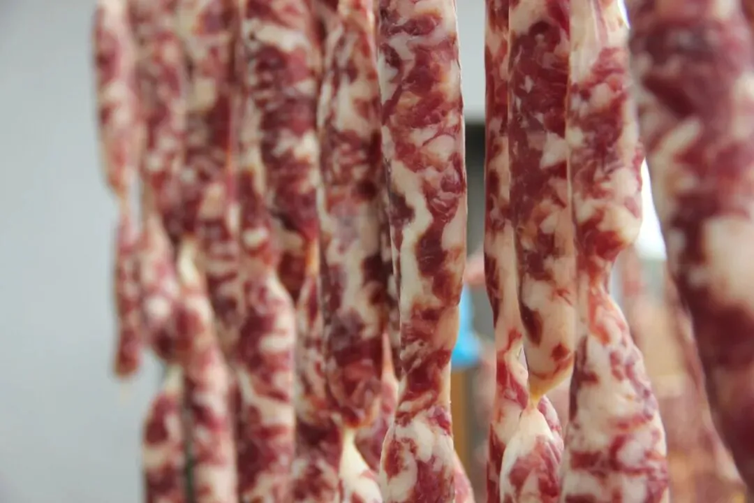 时令食材造就不同季节的金华美味