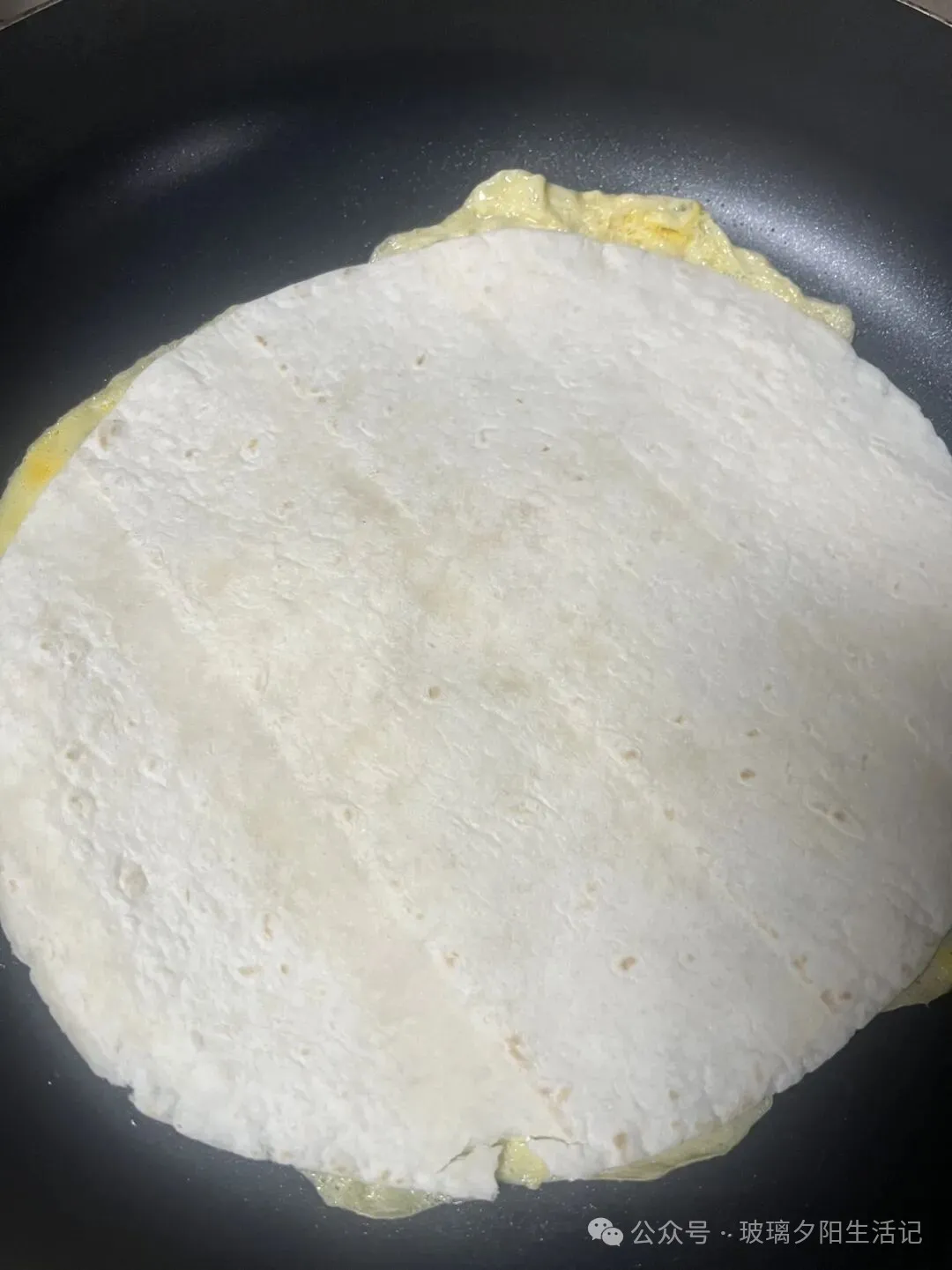 卷饼当早餐,可卷万物,饱腹感满满又美味