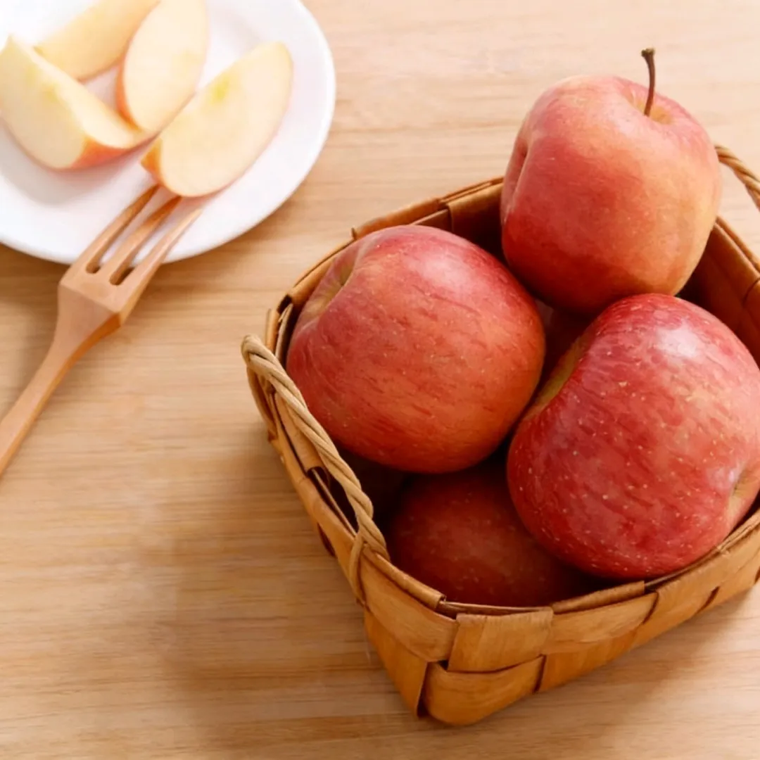 今日当餐食材推荐苹果