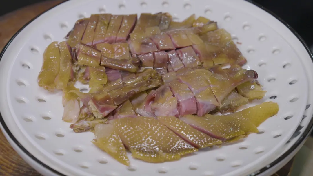 仲冬大余500 年南安板鸭，从美食到富民产业的华丽转身