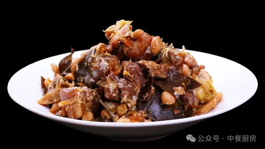 当餐酒楼旺销菜,风味独步全城