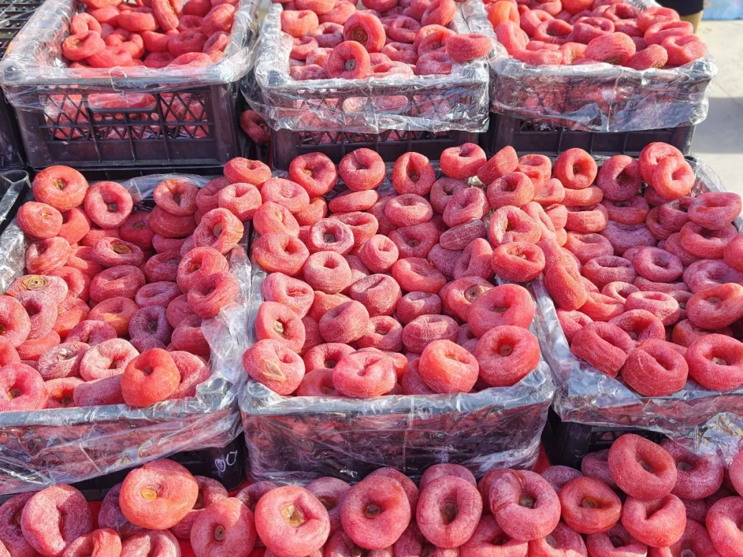 阿拉尔飘在集市里的“生活之味”