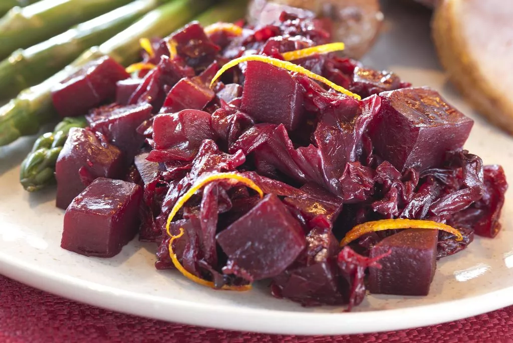 “内外兼修”的百搭食材甜菜根