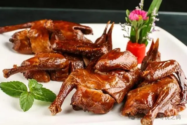 教你几种鸽子肉做法，嫩而不柴，营养又美味！