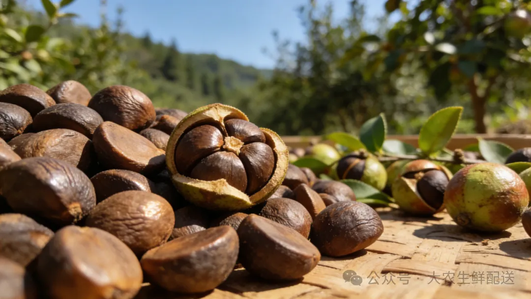 选山茶油为什么认准敬得有机山茶油