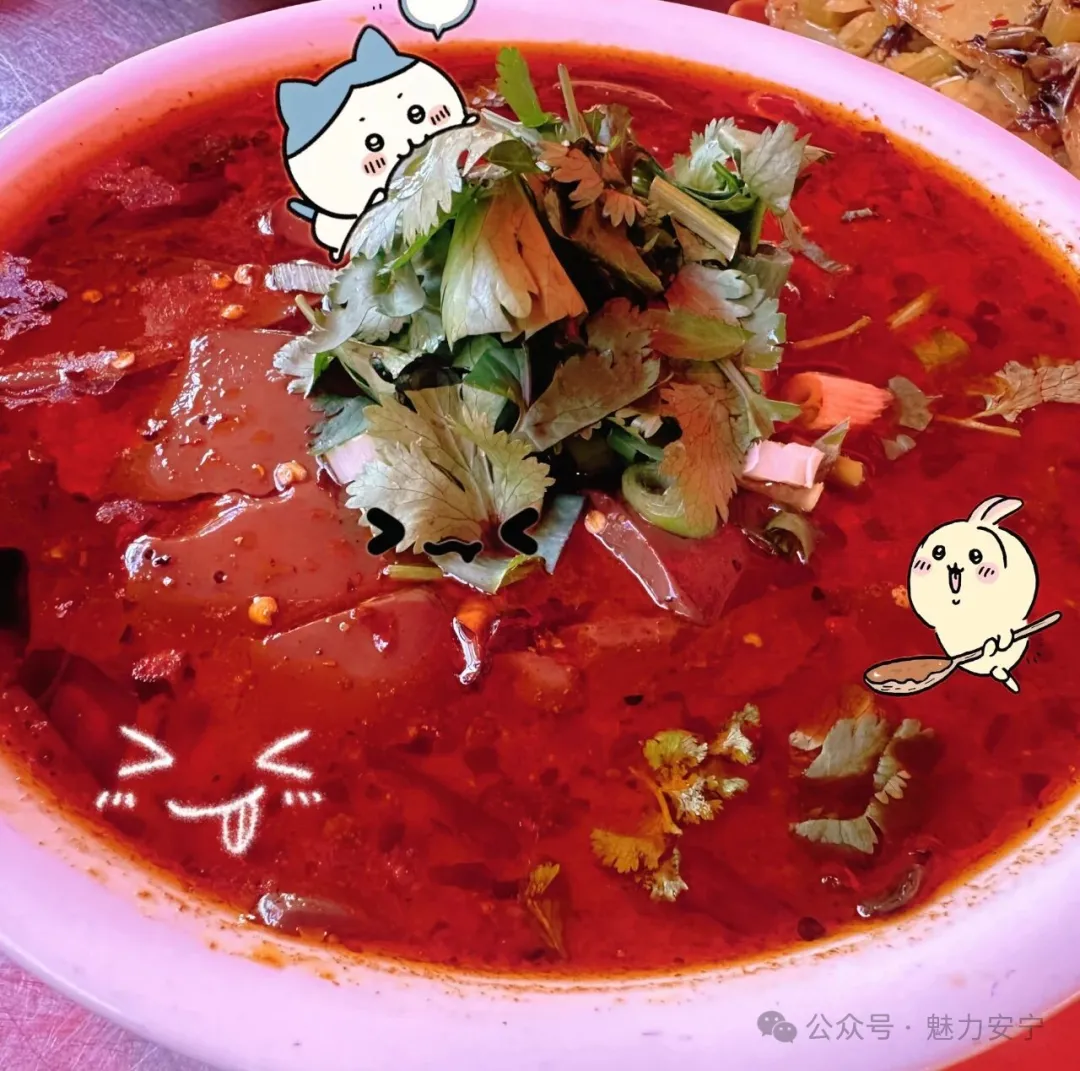 云南安宁八街老顺羊肉&撒拉兰州拉面,鲜到骨子里,馋到上头