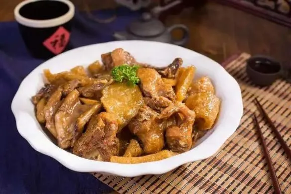 元旦夜游觅食当餐指南!中山这10条美食街大推荐!