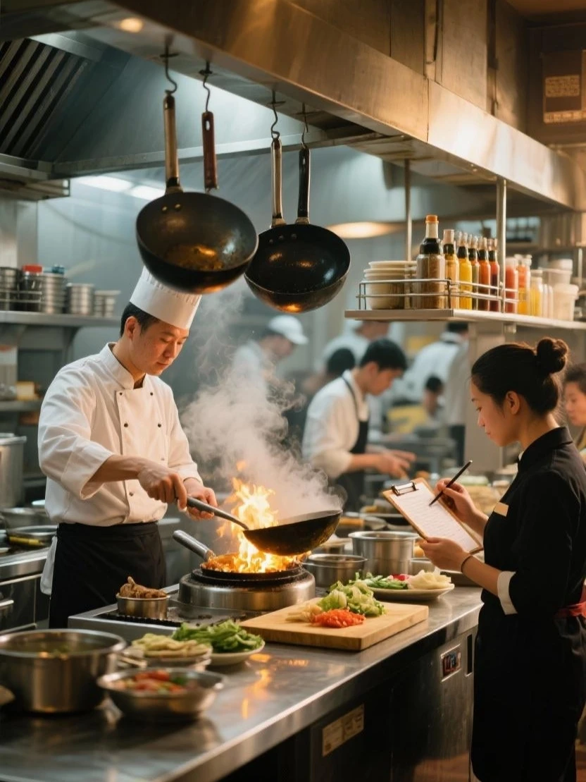 餐饮创业者避坑用预制菜还是用厨师团队