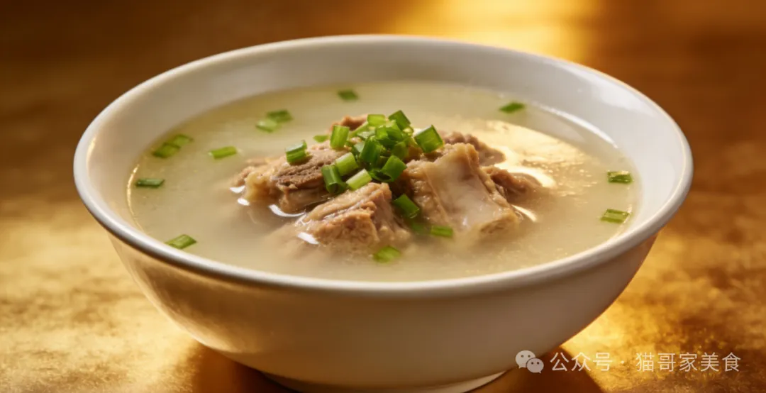 寒冬必喝雪梨椰骨羹！3食材润肺暖胃，喝完似穿小棉袄