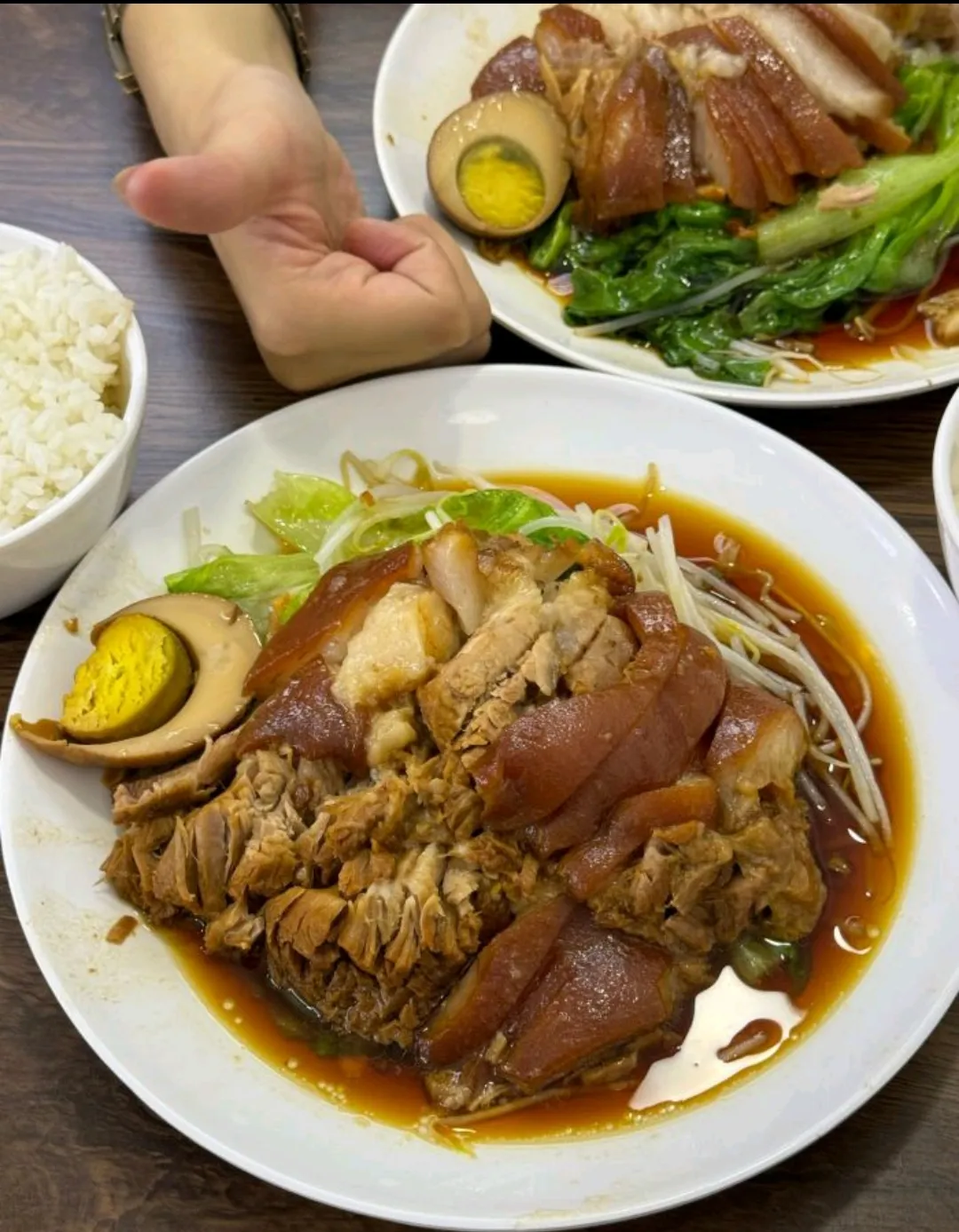 江川口碑老店里藏着最地道的街坊味