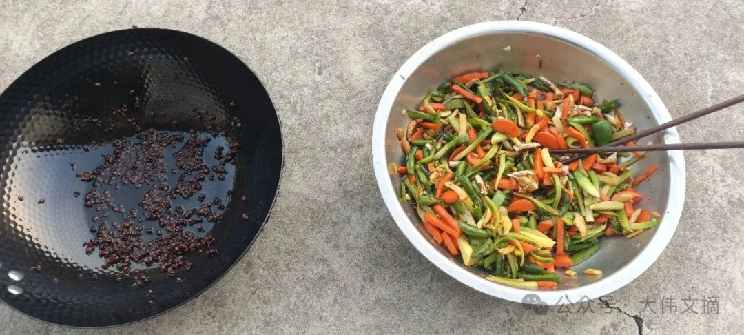 冬日自制小咸菜，健康美味乐无穷