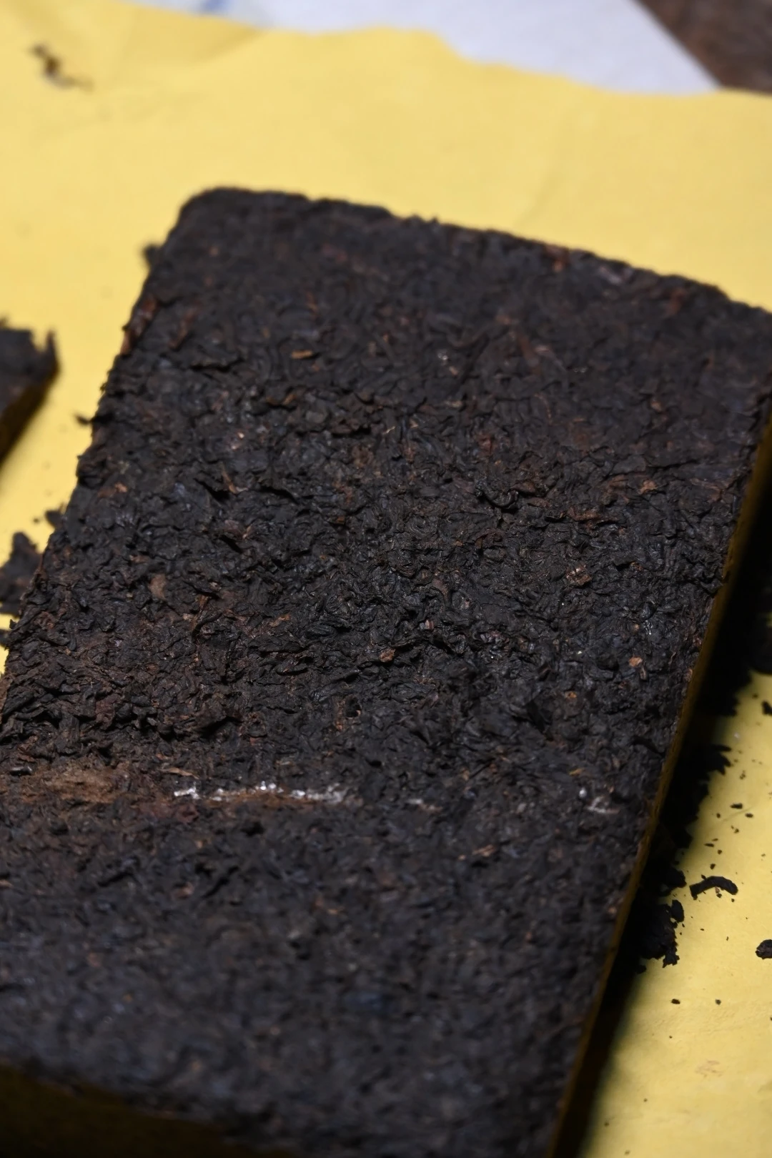 新品来啦!2010年老芽细藏茶,数量有限!