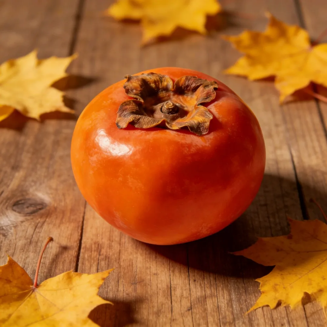 今日当餐食材推荐柿子