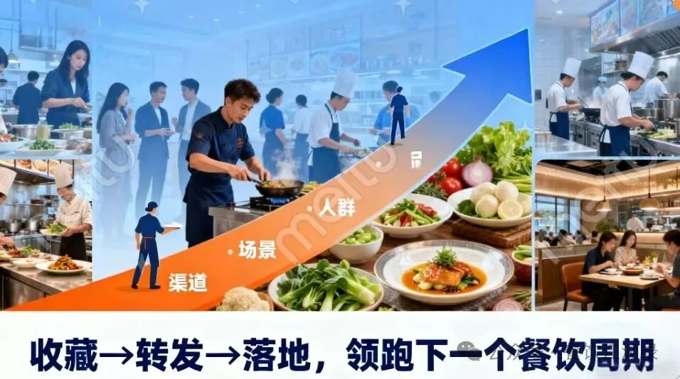 餐饮老板必看超详细的元旦营销方案