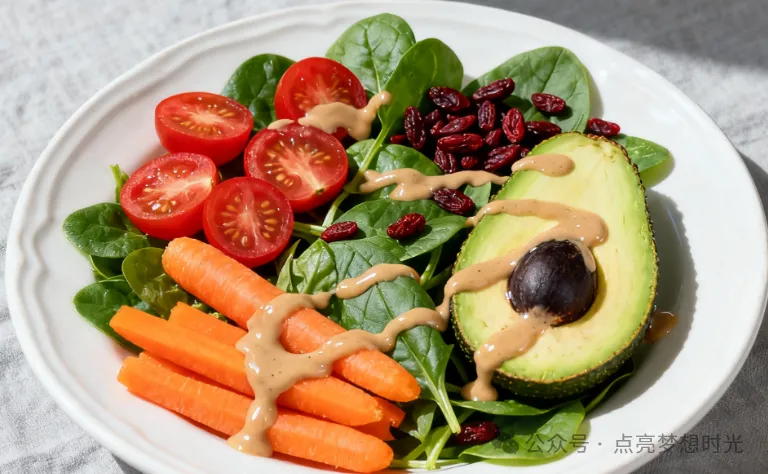 当餐春膳新概念！功能性食材的时尚搭配