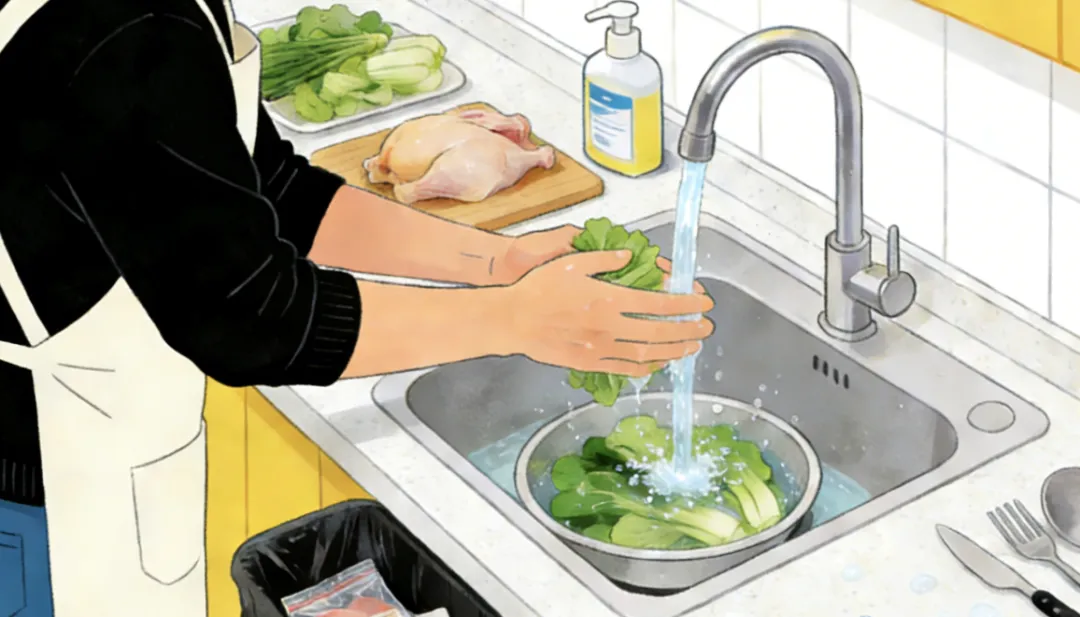 元旦将至,这份饮食安全提示请收好!