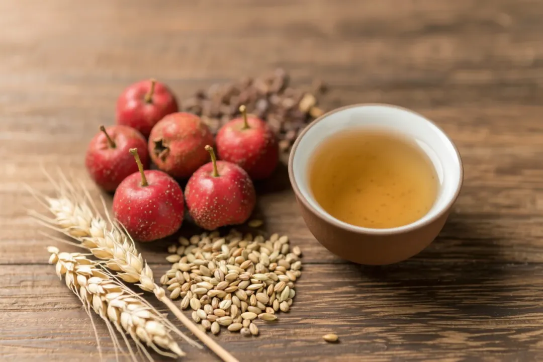 只会煮山楂水?这8种食材都是消食“神器”