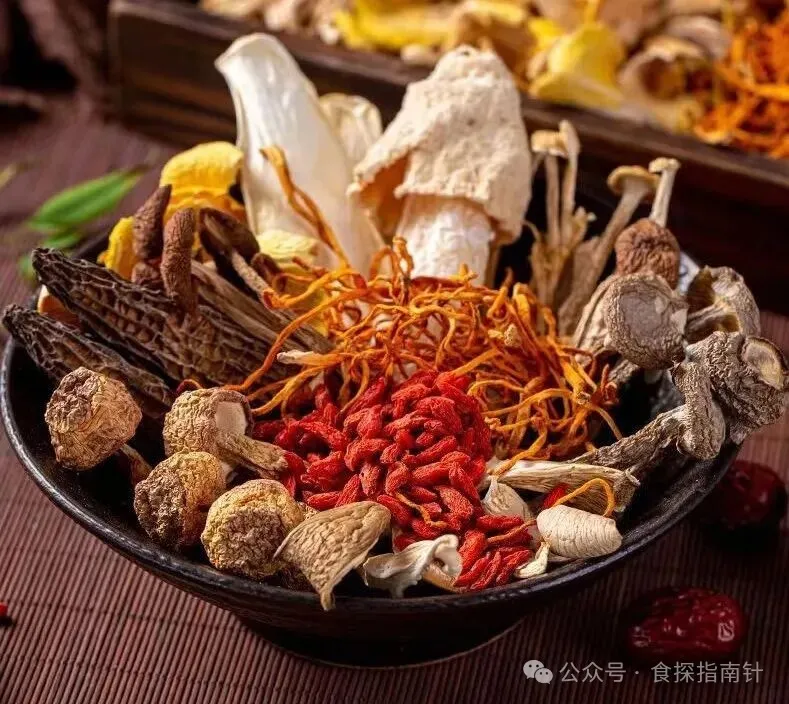 当餐推荐5款菌香传奇云南山珍必买榜，没尝过还敢说懂菌味？