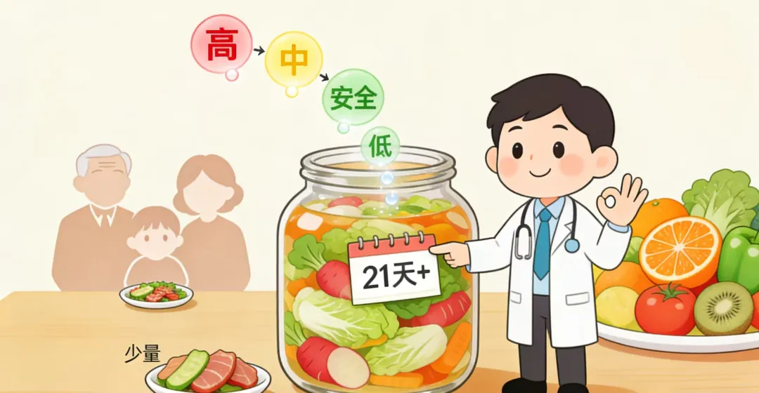 咸货分寸如何把握？找到传统美味与健康饮食平衡点