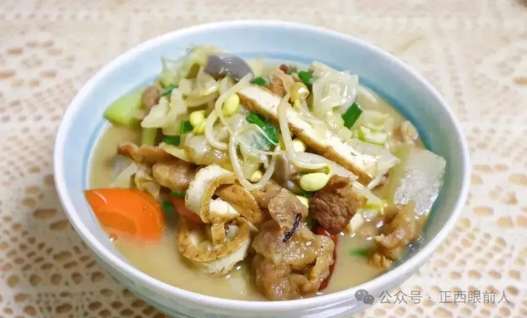 天冷就爱这一锅!多种食材一锅出