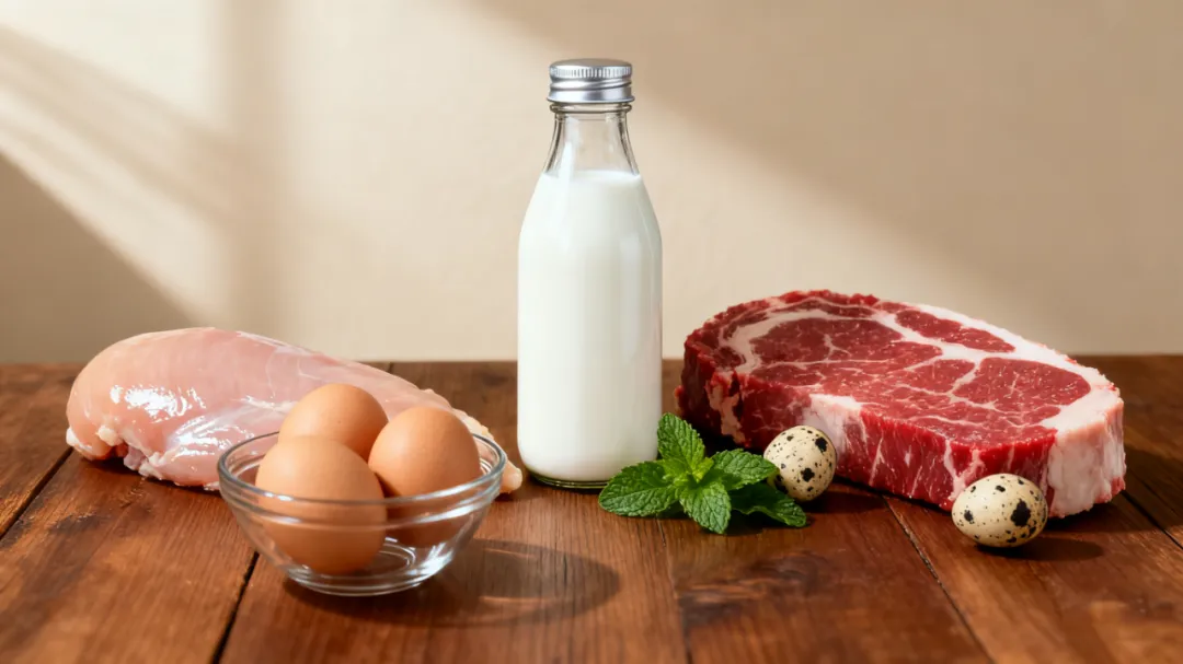 银屑病饮食别盲目忌口，这些适宜食材值得多吃