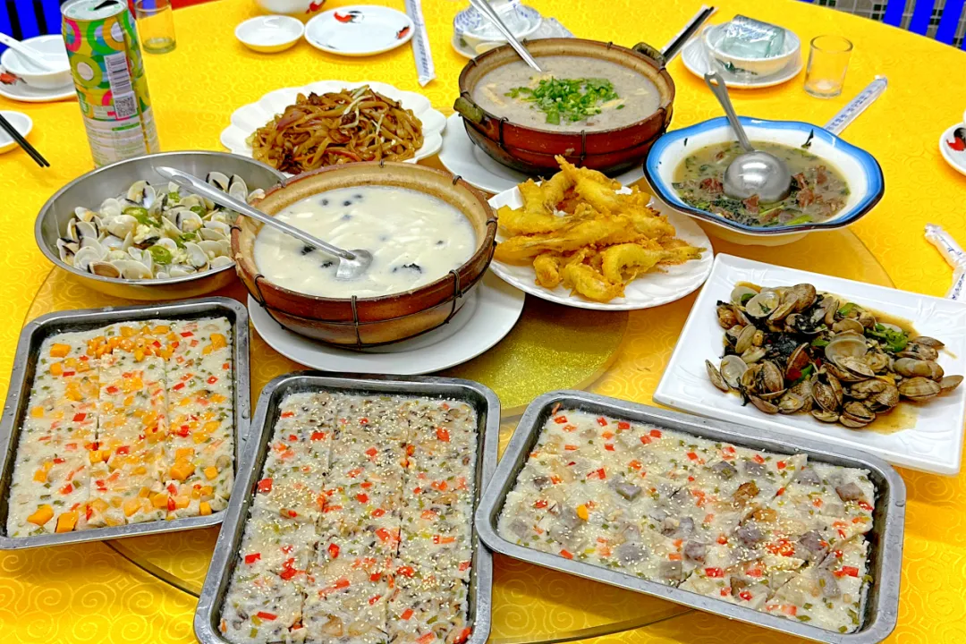 元旦夜游觅食当餐指南!中山这10条美食街大推荐!