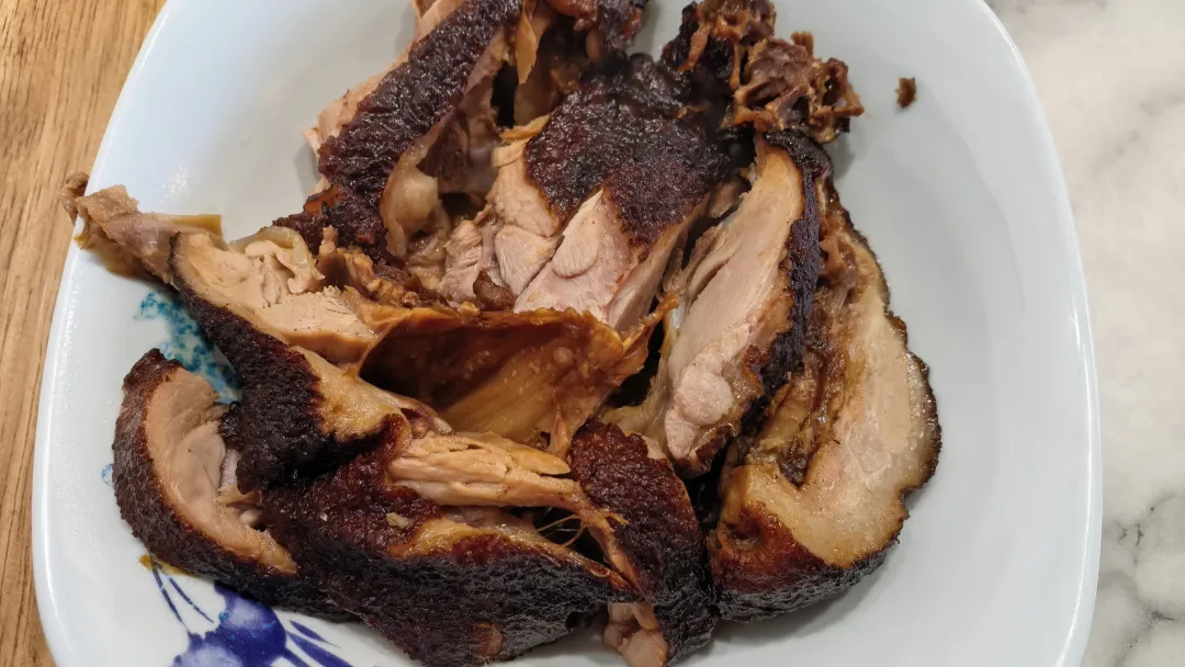 天津美食探店苏珍园浇头面馆