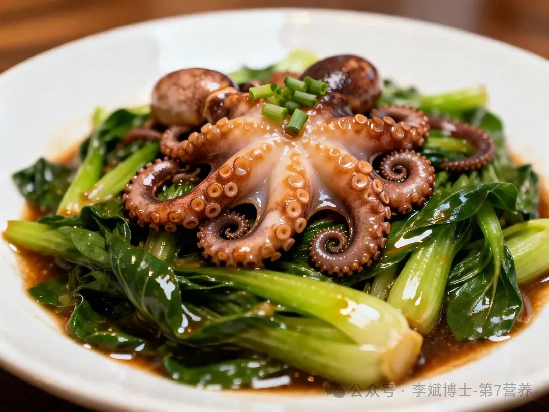 “轻烹饪”留住食材的“健”与“鲜”