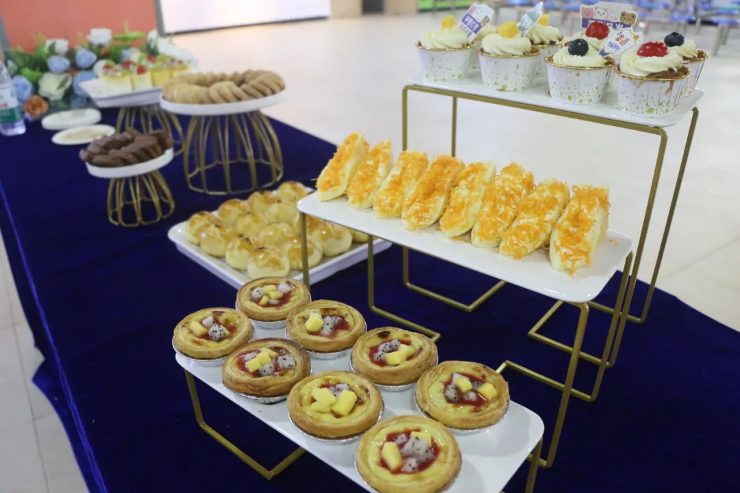 当餐央厨食材新鲜烹佳肴 营养美味又健康