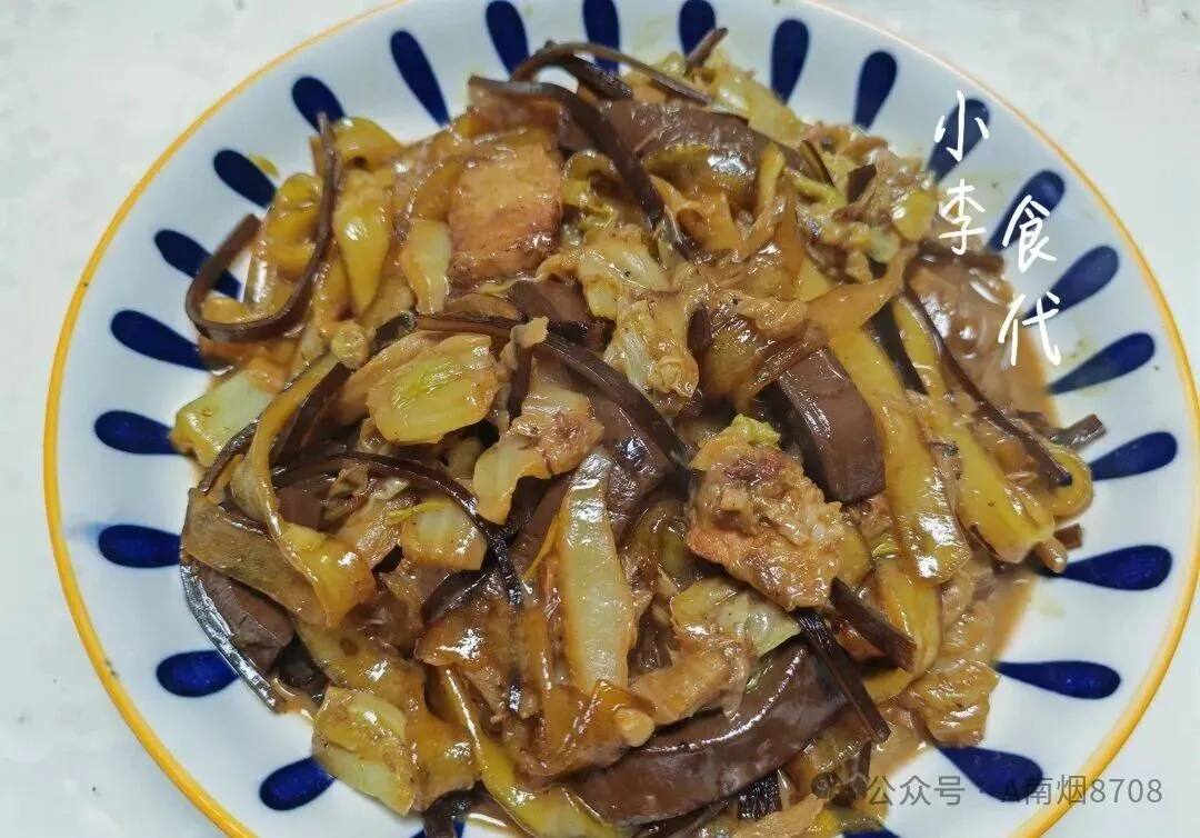 天冷太适合吃炖菜了,多种食材一锅出,简单又好吃!